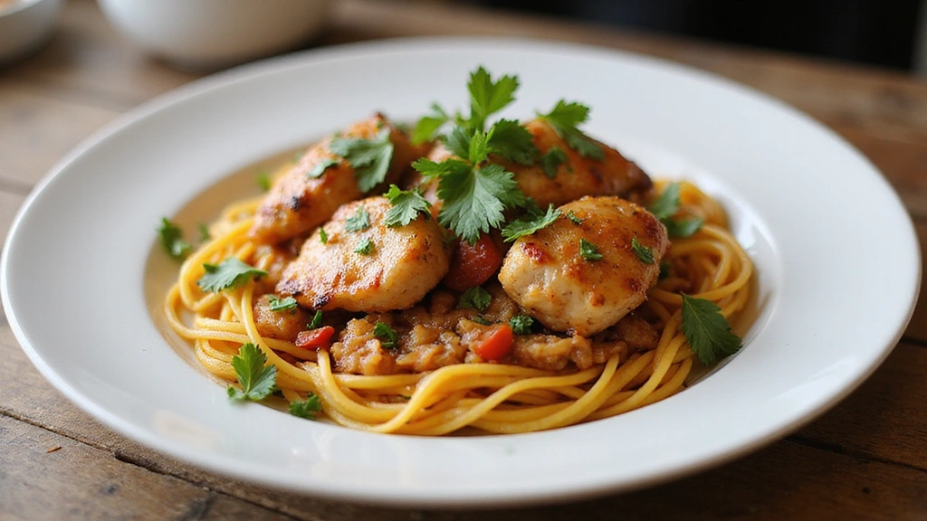 Simple Instant Pot Chicken Meals - Fast Weeknight Options