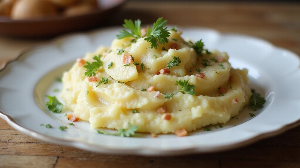 Simple Mashed Potato Leftover Recipes - No Waste Ideas