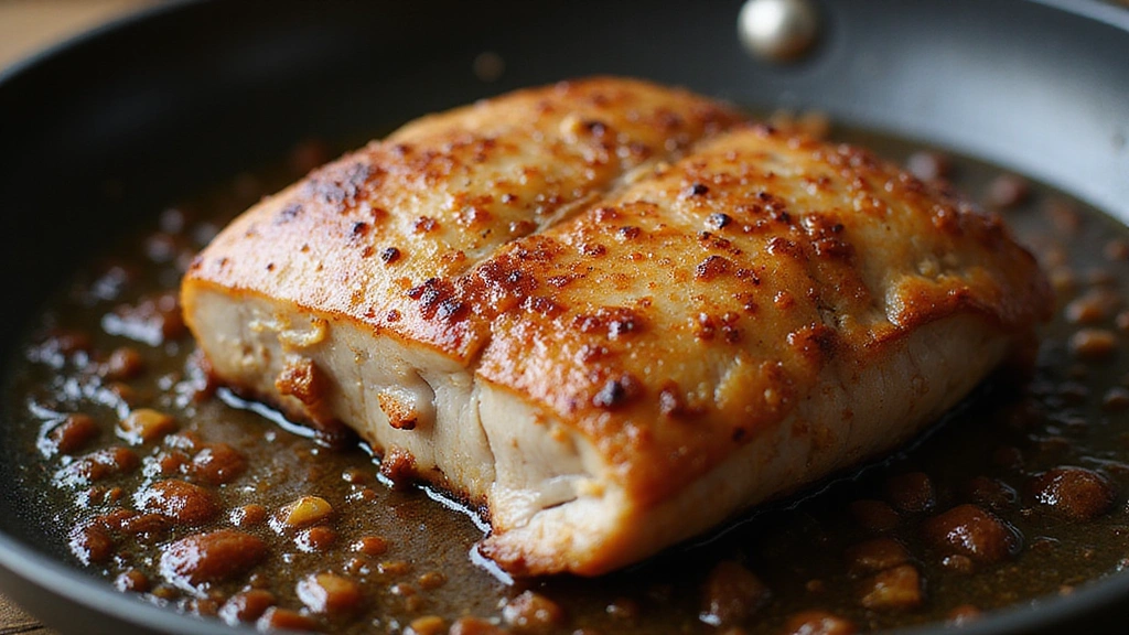 Simple Pork Loin Recipes - Perfect for Family Meals - Step 3: Sear the Pork Loin