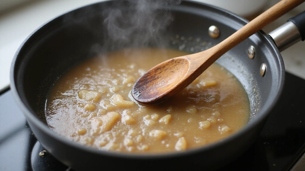 Simple Pork Loin Recipes - Perfect for Family Meals - Step 4: Deglaze the Pan
