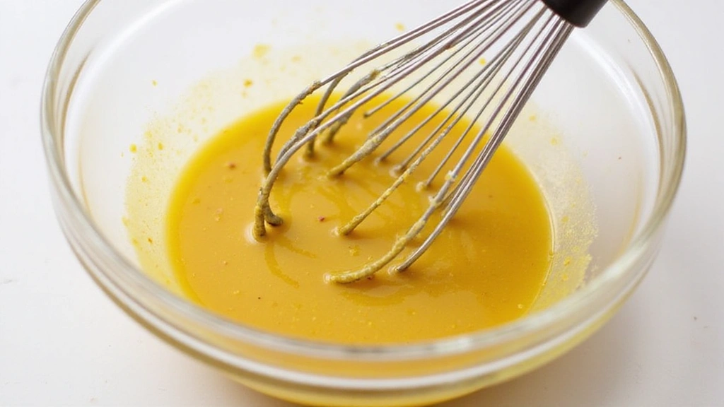 Simple Pork Loin Recipes - Perfect for Family Meals - Step 5: Prepare the Glaze