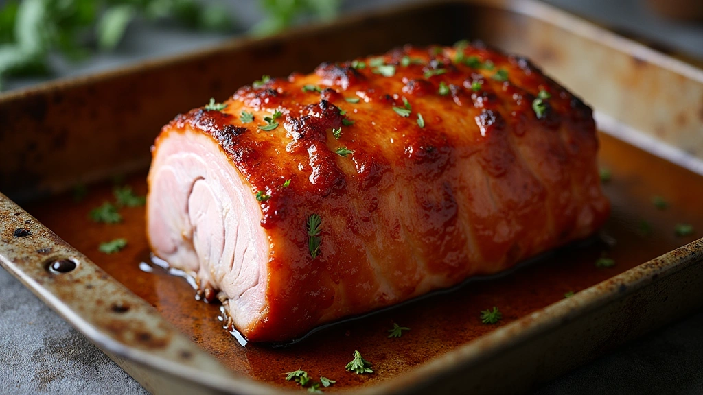Simple Pork Loin Recipes - Perfect for Family Meals - Step 6: Roast the Pork Loin