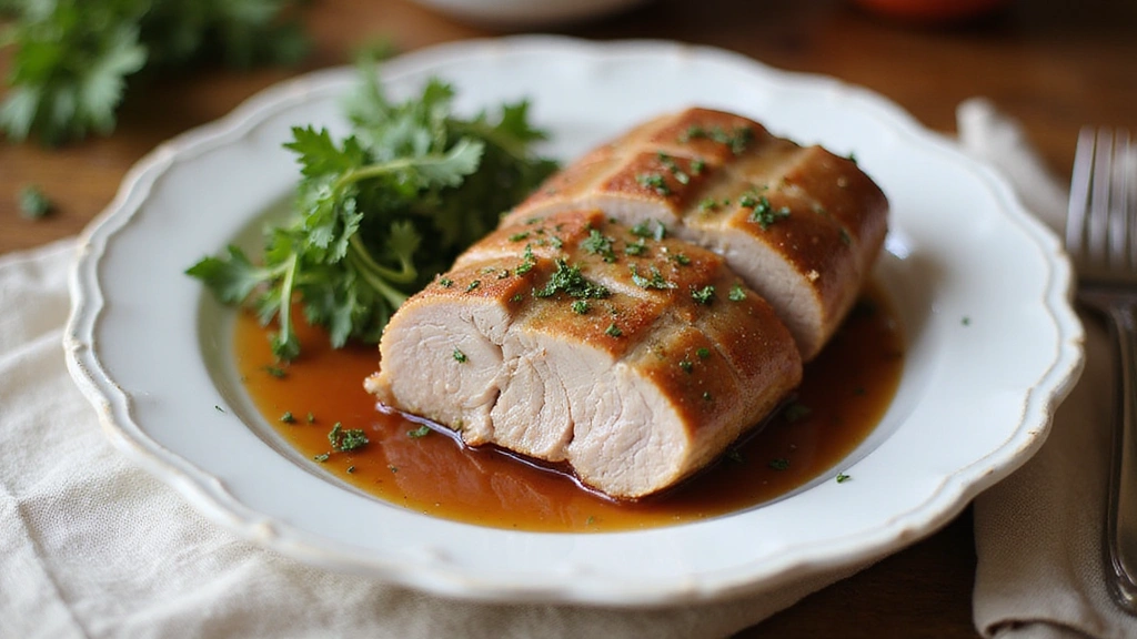 Simple Pork Loin Recipes - Perfect for Family Meals