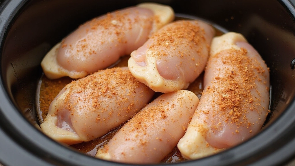 Simple Pulled Chicken Recipes - Quick Weeknight Dinners - Step 1: Prepare the Chicken