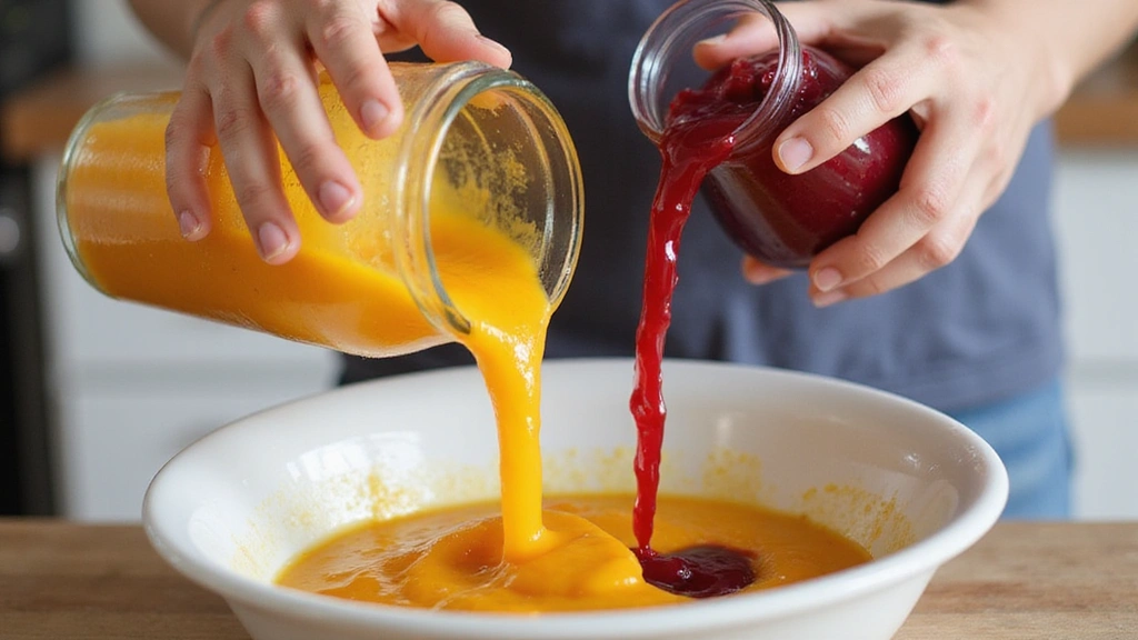 Simple Punch Ideas - Perfect for Parties & Gatherings - Step 1: Prepare the Juice Base