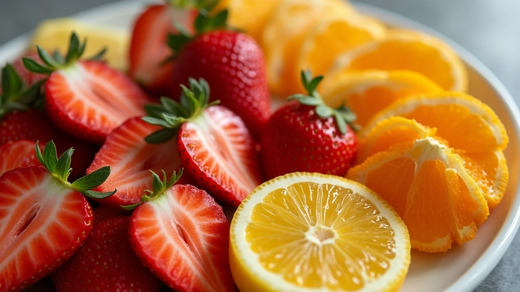 Simple Punch Ideas - Perfect for Parties & Gatherings - Step 2: Prepare the Garnishes