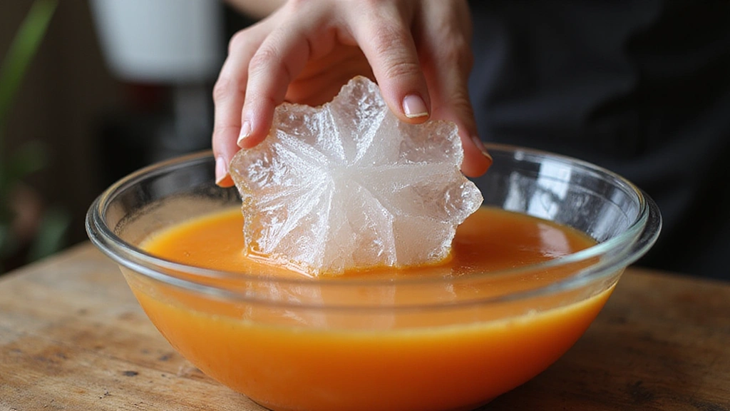 Simple Punch Ideas - Perfect for Parties & Gatherings - Step 5: Add the Ice Mold