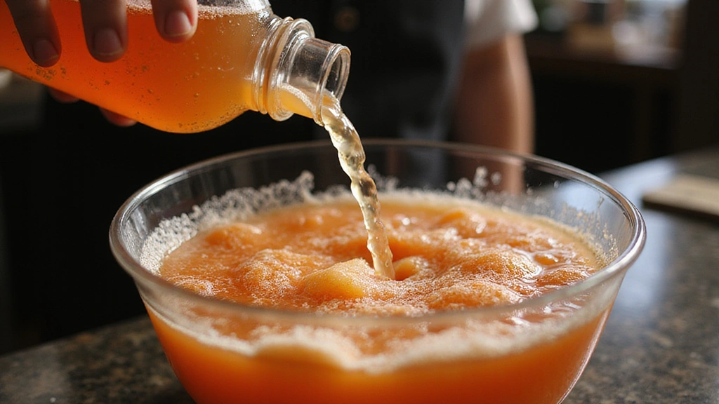 Simple Punch Ideas - Perfect for Parties & Gatherings - Step 7: Add the Sparkle