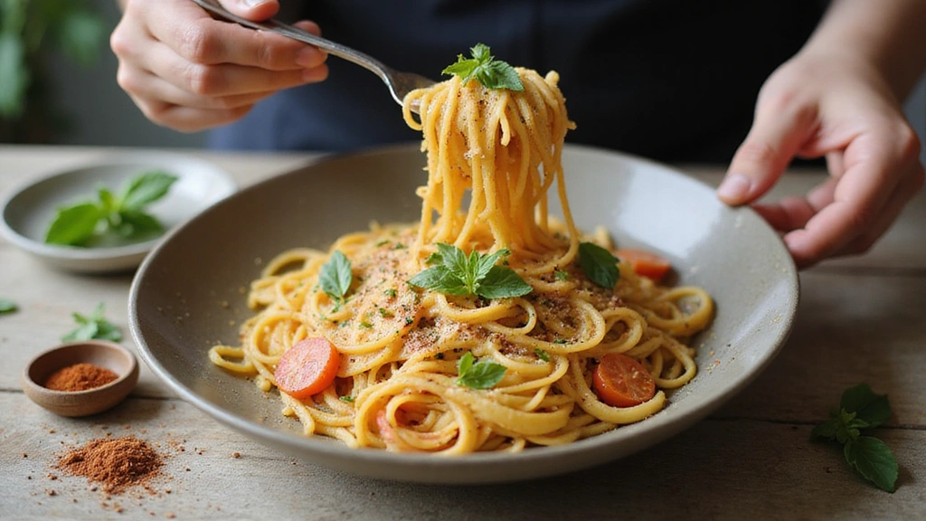 Simple Red Sauce Pasta Ideas - Classic & Satisfying - Step 7: Taste and Adjust