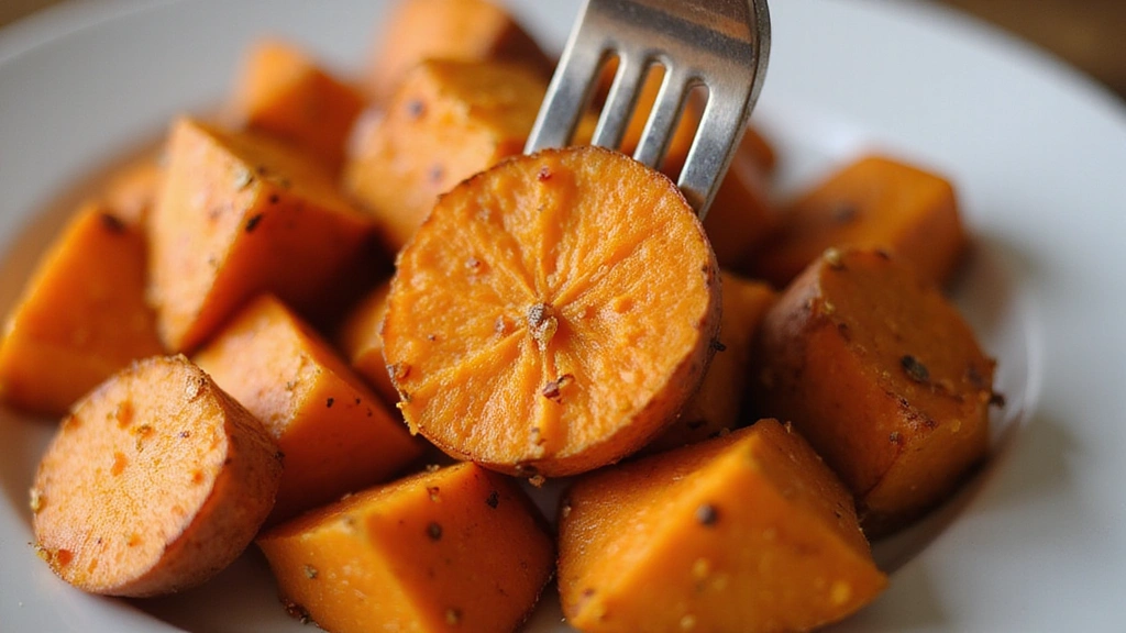Simple Roasted Sweet Potato Recipes - Perfect Every Time - Step 7: Check for Doneness
