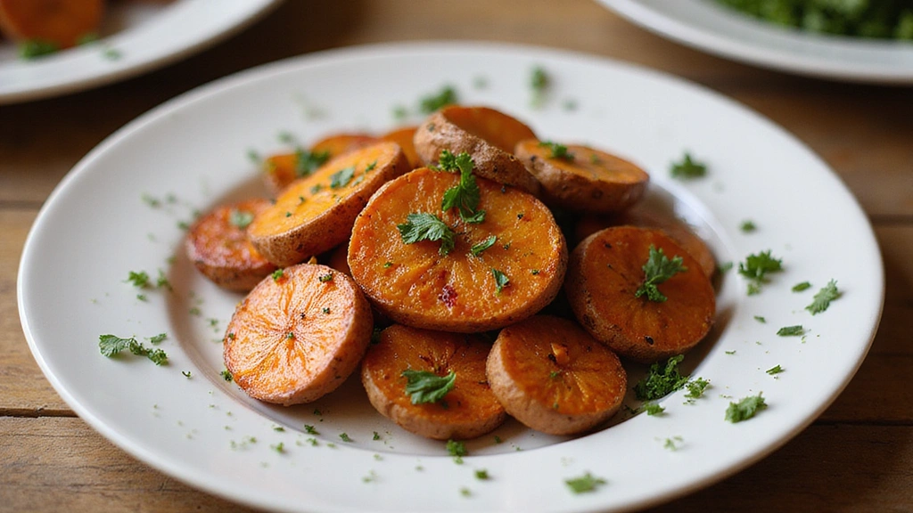 Simple Roasted Sweet Potato Recipes - Perfect Every Time
