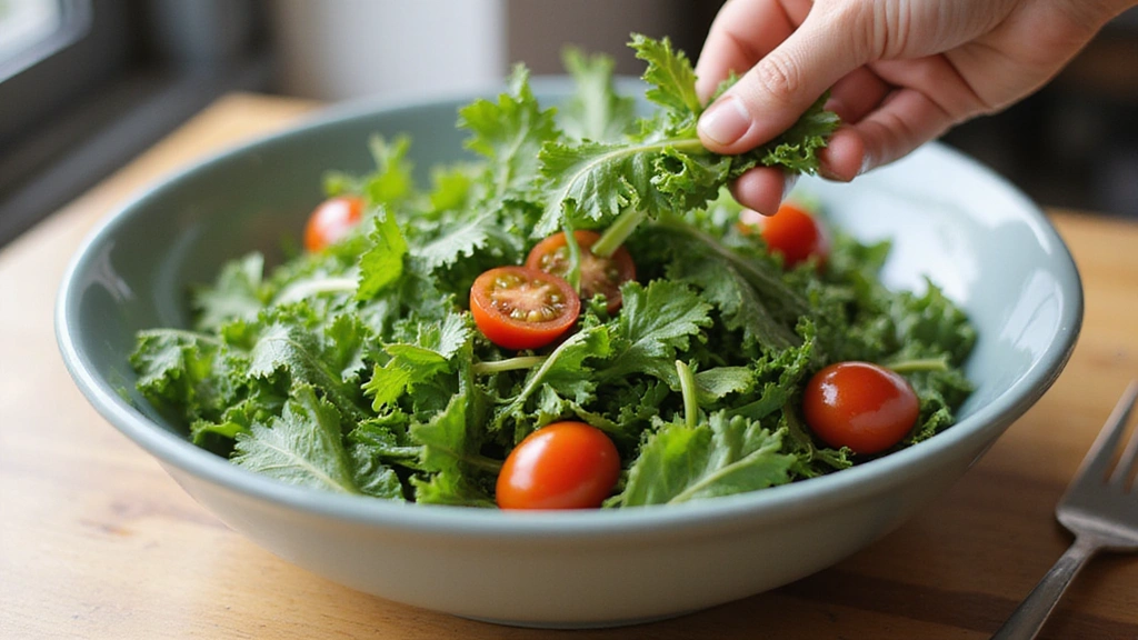 Simple Rotisserie Chicken Recipes - No-Cook Options - Step 4: Arrange Vegetables
