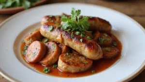 Simple Sausage Recipes - Perfect for Weeknight Meals