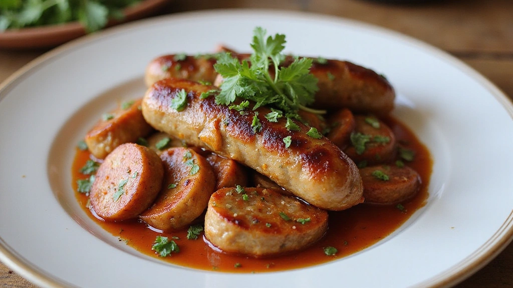 Simple Sausage Recipes - Perfect for Weeknight Meals