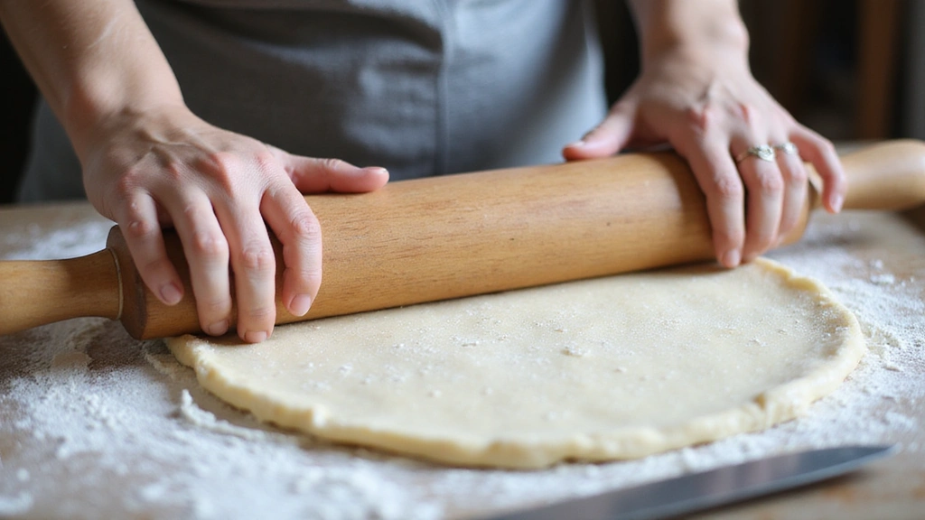 Simple Savory Puff Pastry Recipes - Perfect for Entertaining - Step 2: Roll Out Puff Pastry