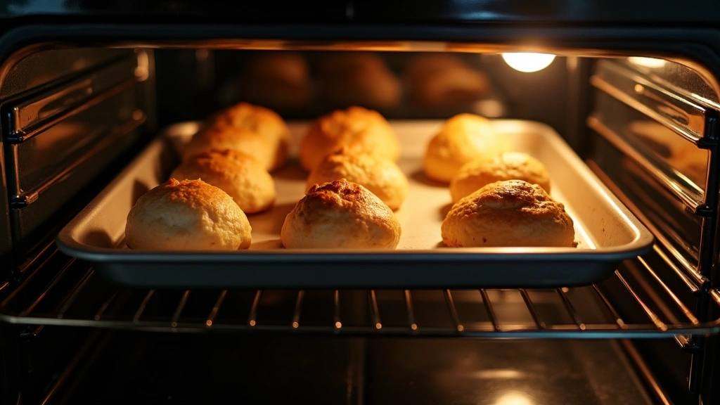 Simple Savory Puff Pastry Recipes - Perfect for Entertaining - Step 7: Bake the Pastries