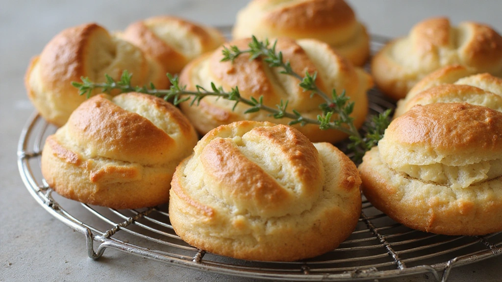 Simple Savory Puff Pastry Recipes - Perfect for Entertaining - Step 8: Cool and Serve