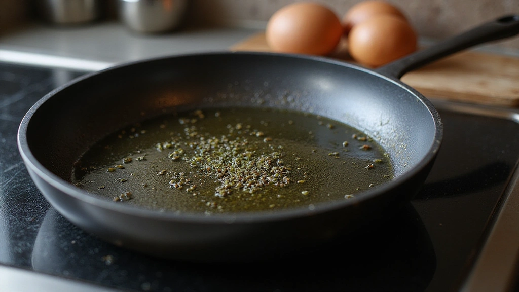 Simple Shrimp Meals - Perfect for Weeknight Dinners - Step 3: Heat the Skillet