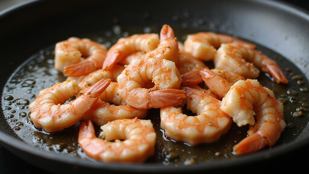 Simple Shrimp Meals - Perfect for Weeknight Dinners - Step 4: Sear the Shrimp