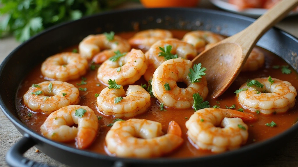 Simple Shrimp Meals - Perfect for Weeknight Dinners - Step 6: Combine and Serve