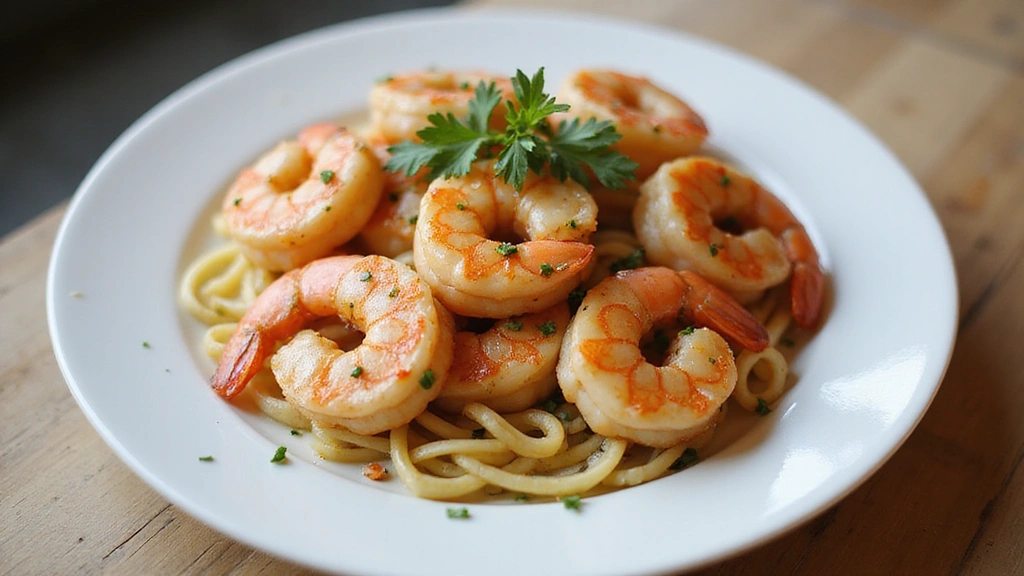 Simple Shrimp Meals - Perfect for Weeknight Dinners