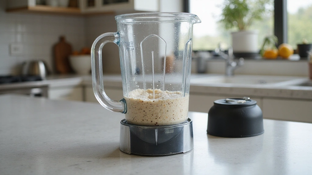 Simple Smoothie Recipes - Perfect for Busy Mornings - Step 2: Prepare the Blender