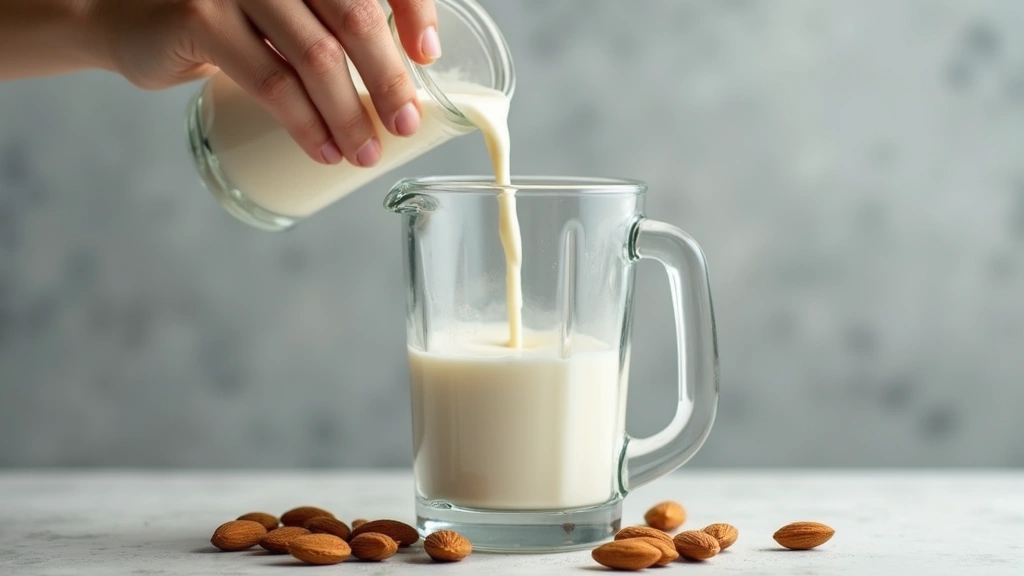 Simple Smoothie Recipes - Perfect for Busy Mornings - Step 3: Add Liquid Base