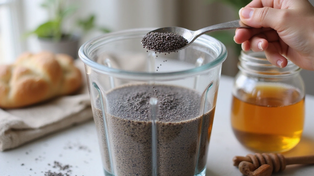 Simple Smoothie Recipes - Perfect for Busy Mornings - Step 6: Include Extras