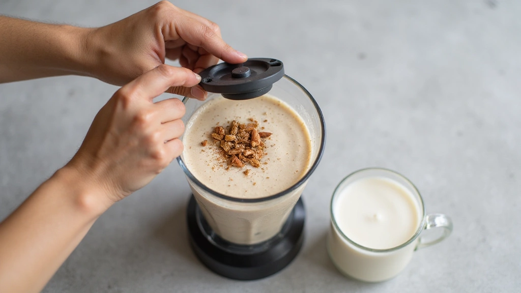 Simple Smoothie Recipes - Perfect for Busy Mornings - Step 8: Adjust Consistency