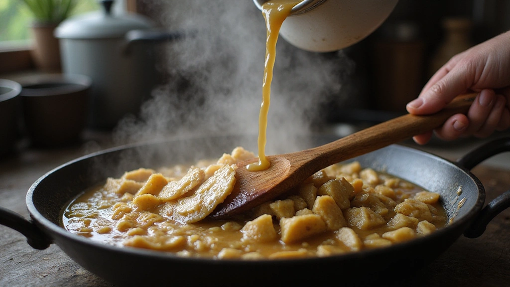 Simple Squash & Zucchini Meals - Garden Fresh Cooking - Step 6: Deglaze Pan