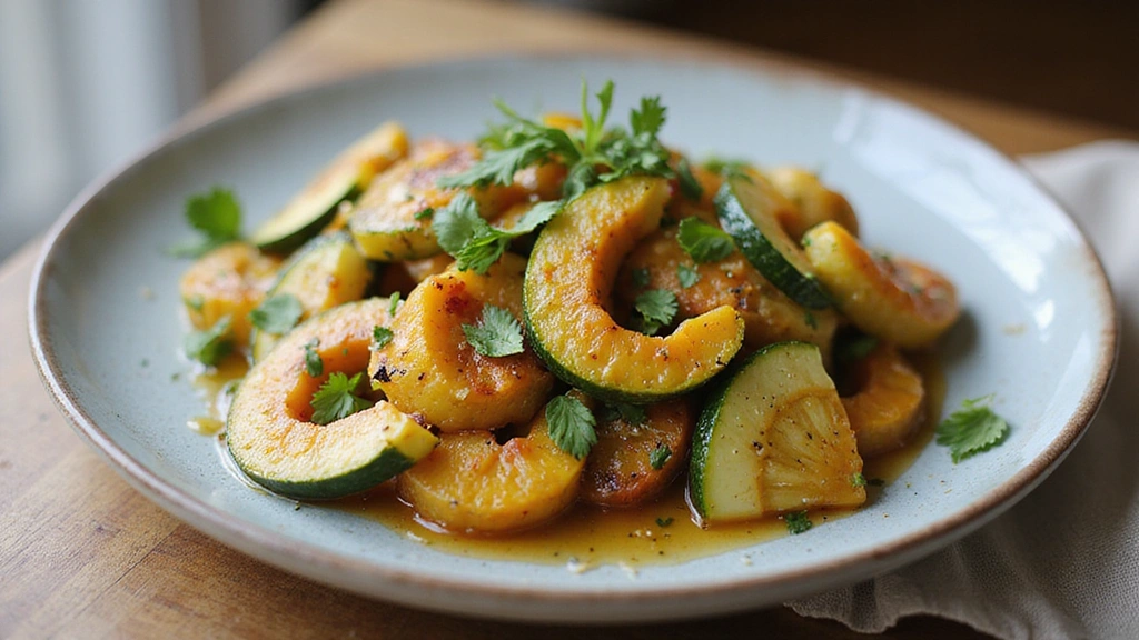 Simple Squash & Zucchini Meals - Garden Fresh Cooking