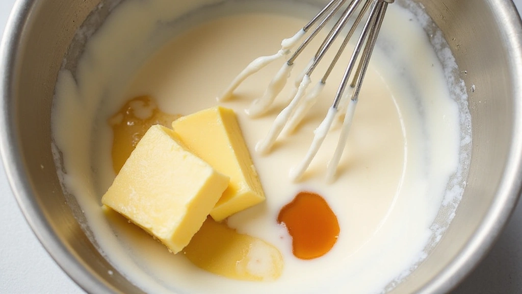 Simple Sweetened Condensed Milk Treats - No-Fuss Sweets - Step 3: Combine Ingredients
