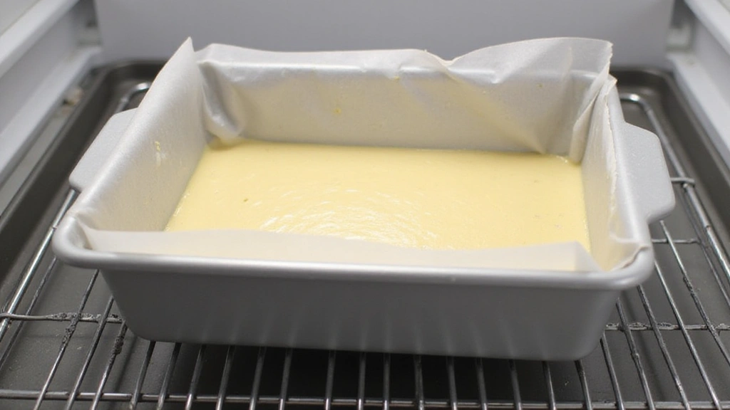 Simple Sweetened Condensed Milk Treats - No-Fuss Sweets - Step 6: Cool and Set