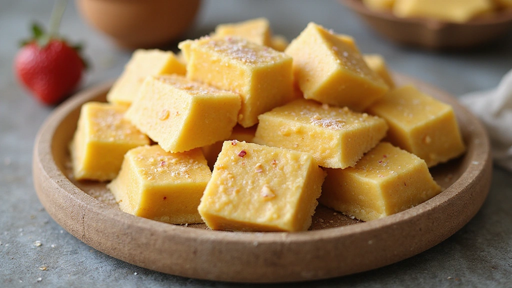 Simple Sweetened Condensed Milk Treats - No-Fuss Sweets - Step 8: Serve and Enjoy