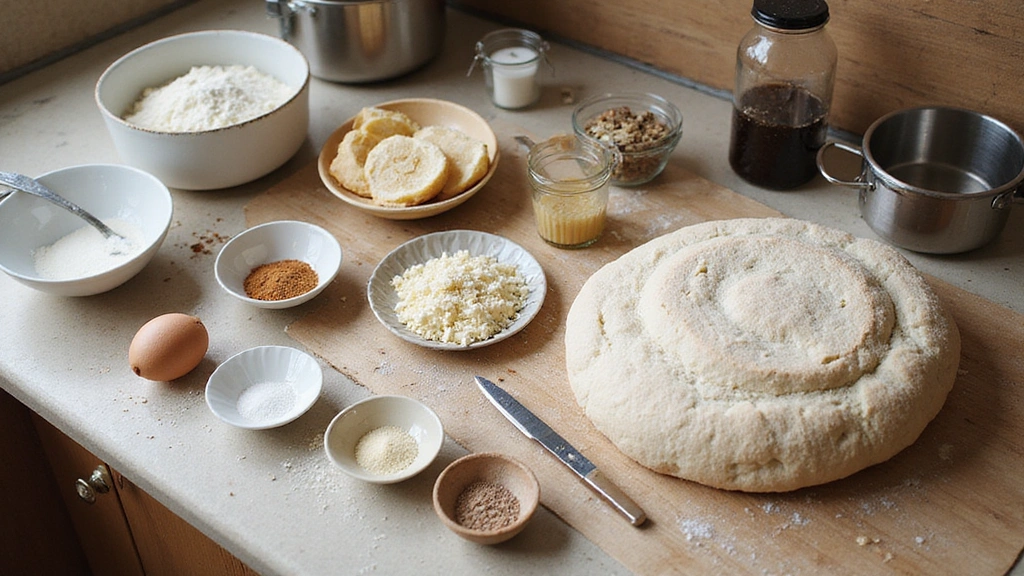 Simple Ways to Use Sourdough Discard - Tasty Results - Step 1: Prepare Ingredients