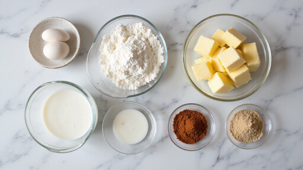 Simple White Sauce Pasta Ideas - Restaurant-Quality Meals - Step 1: Prepare Ingredients