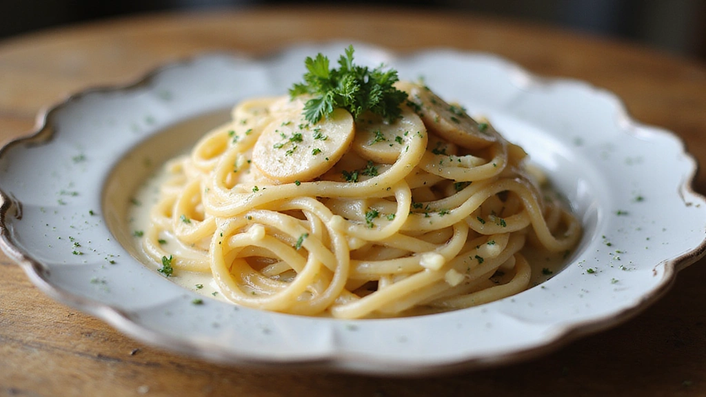 Simple White Sauce Pasta Ideas - Restaurant-Quality Meals