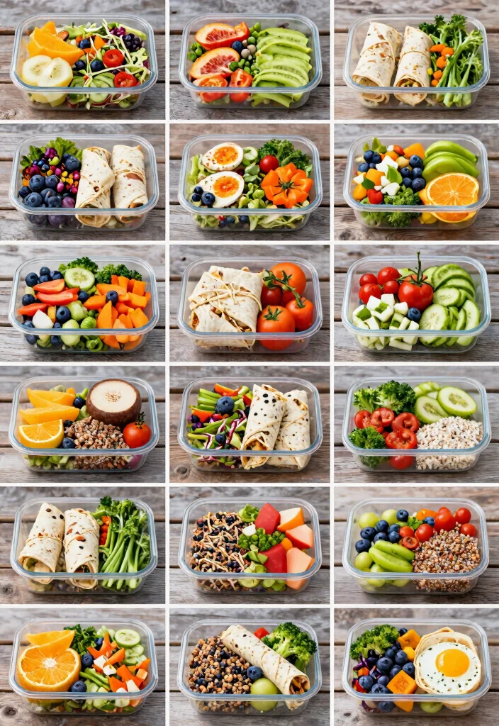 16 Box Lunch Ideas for Adults That Are Simple and Balanced - Conclusion 1