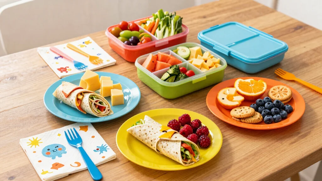 16 Gluten-Free Lunch Box Ideas That Are Simple and Tasty