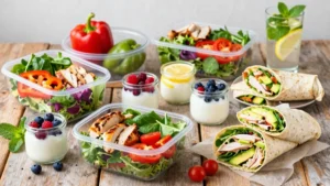 16 Healthy On-the-Go Lunch Ideas for Busy Days