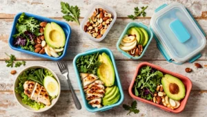 16 Keto Meal Prep Lunch Ideas for a Low-Carb Week