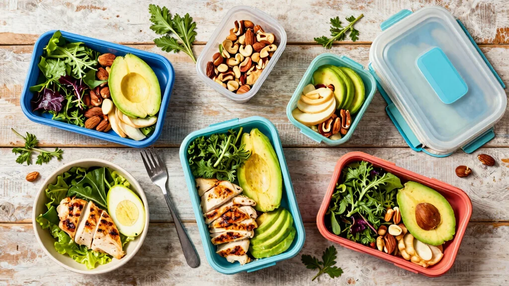 16 Keto Meal Prep Lunch Ideas for a Low-Carb Week