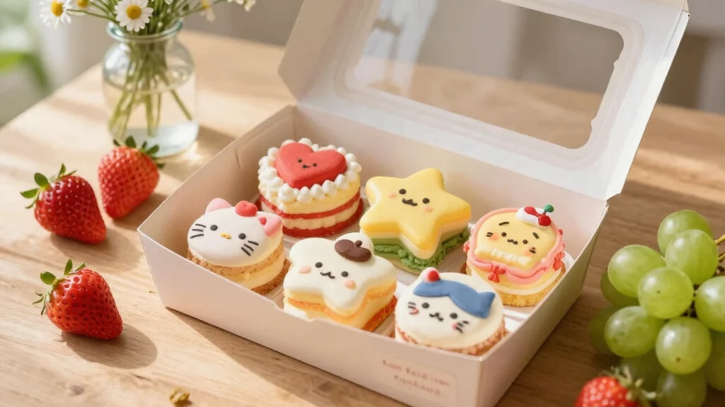 16 Lunch Box Cake Ideas for Boyfriend That Are Cute and Sweet