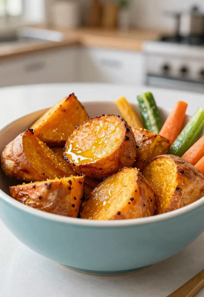 16 Lunch Ideas for 12-Month-Olds That Are Safe and Nutritious - 2. Sweet Potato Bites 1