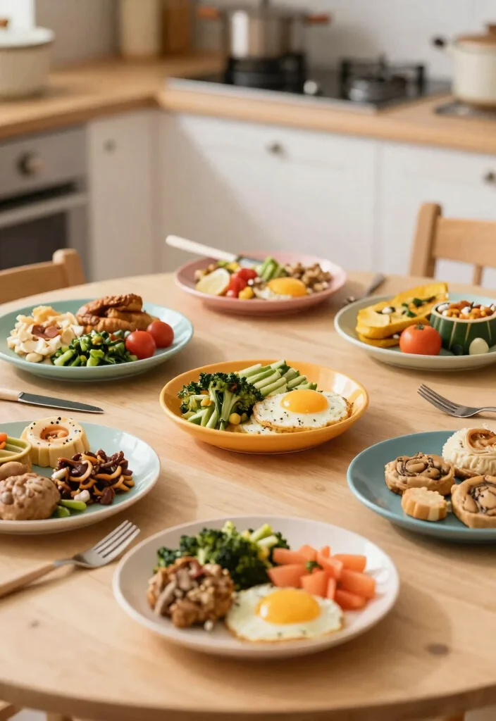 16 Lunch Ideas for 12-Month-Olds That Are Safe and Nutritious - Conclusion 1