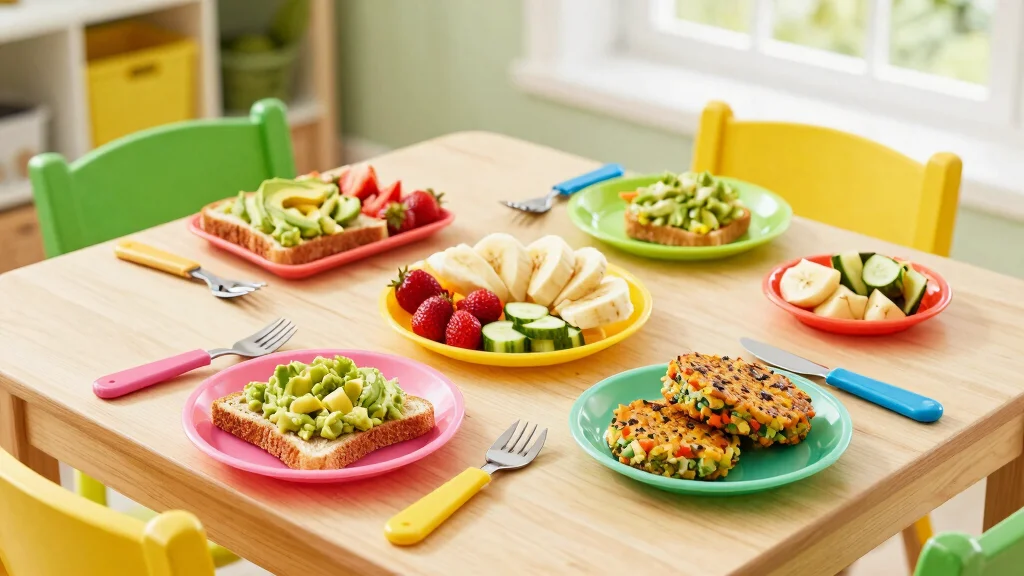 16 Lunch Ideas for 12-Month-Olds That Are Safe and Nutritious
