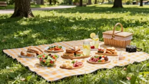 16 Lunch Ideas for Entertaining Friends That Feel Effortless