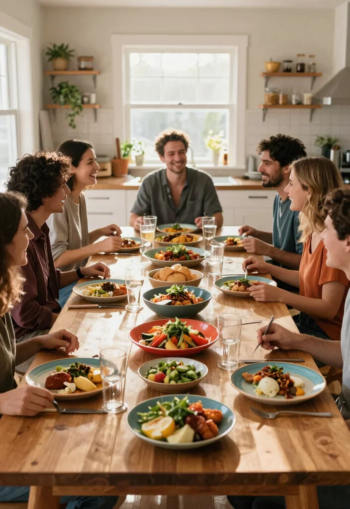 16 Lunch Ideas for Entertaining Friends That Feel Effortless - Conclusion 1