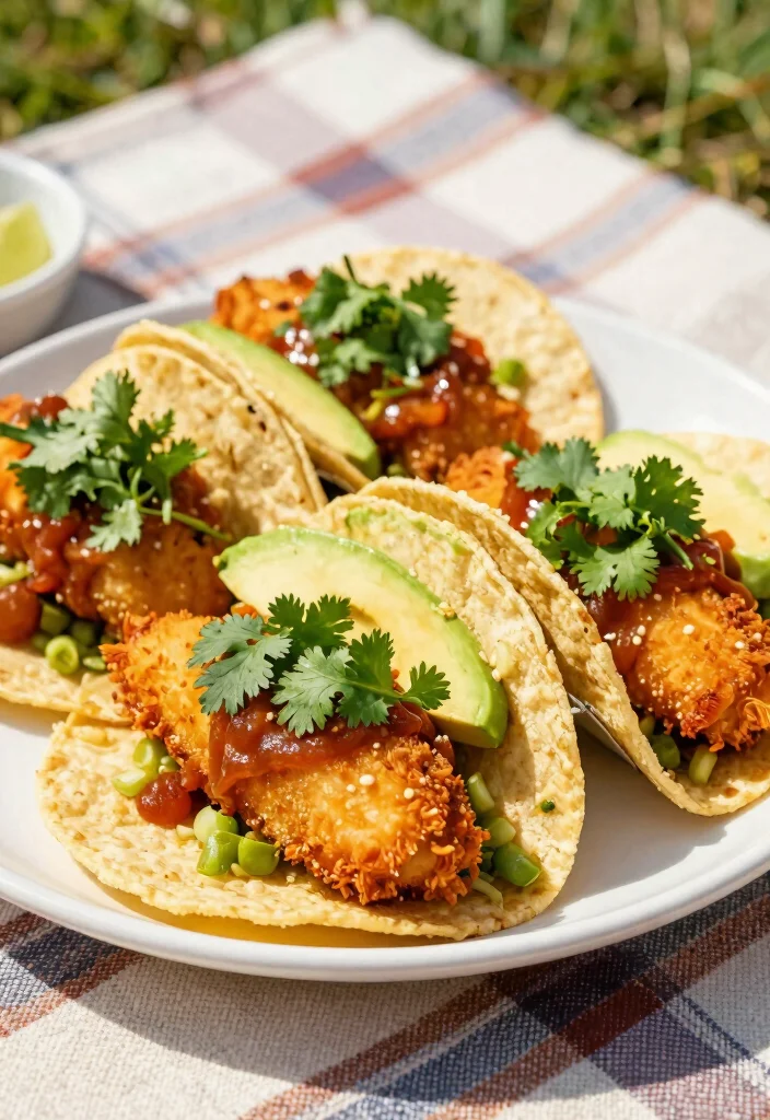 17 Blackstone Dinner Recipes Perfect for Outdoor Cooking - 13. Chili Lime Fish Tacos 1