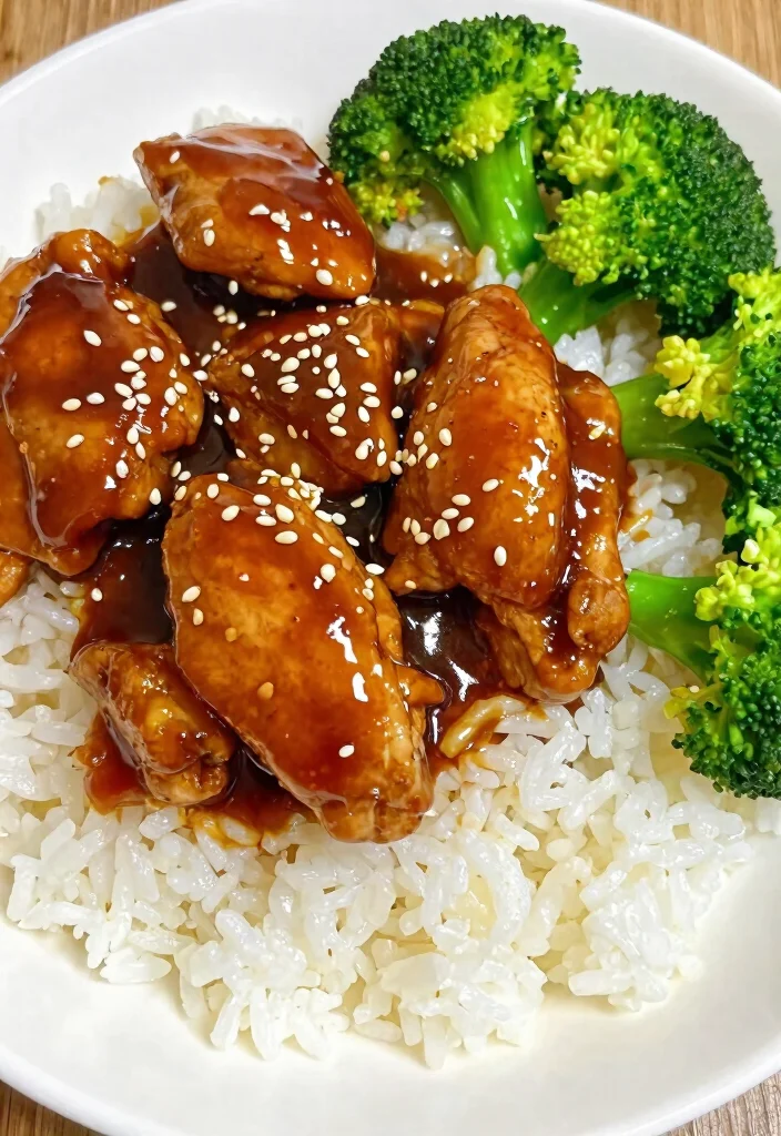 17 Dinner Recipes You Can Make in Just 10 Minutes - 9. Simple Teriyaki Chicken 1
